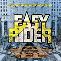 Easy Rider: Music From The Soundtrack (1969 Film)