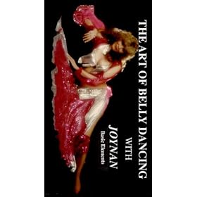 The Art of Belly Dancing with Joynan