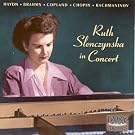 Ruth slenczynska, piano