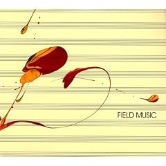 Field Music CD Cover