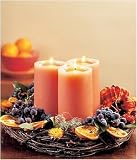 Autumn Orchard Candlering