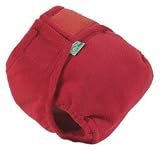Tots Bots : Wrap Fleece 2 red 18-40lbs