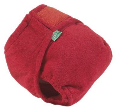 Childrens Toyshop   : Tots Bots : Wrap Fleece 2 red 18-40lbs