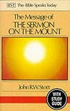 The Message of the Sermon on the Mount (Matthew 5-7 : Christian Counter-Culture)