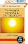 Message of the Sermon on the Mount (The Bible Speaks Today)