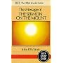 The Message of the Sermon on the Mount: Christian Counter-culture: With Study Guide (The Bible Speaks Today)