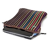 Built  E-WS15-D07 15.4-Inch Dot No. 7 Wide Laptop Sleeve