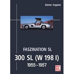 Faszination SL - 300 SL (W 198 I): 1955 - 1957