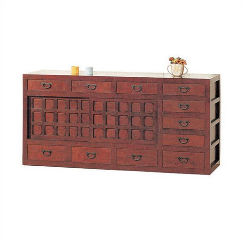 Oriental Furniture The Ming Dynasty Sideboard JPN-SC869