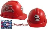 Baseball St Louis Cardinals hard hats