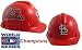 Baseball St Louis Cardinals hard hats