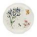 Lenox Butterfly Meadow Bone Porcelain Orange Sulphur Dinner Plate