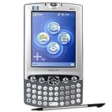 Hewlett-Packard iPAQ H4350 Pocket PC with Bluetooth/WiFi/3.5-Inch LCD
