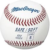 Safe/Soft Baseball - Level 5 - Ages 8-12 (DZN)
