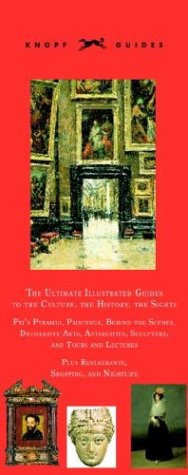 City Travel Guides Discounted  Books : Louvre Guide (Knopf Guides)