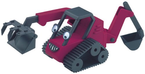 Childrens Toyshop  Toys : Bob The Builder Friction Benny