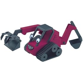 Bob The Builder Friction Benny