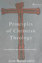 Principles of Christian Theology