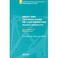 Droit : technologies et information