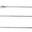 BICO AUSTRALIA JEWELRY - CHAIN/NECKLACE (F92) Available Lengths: 16 inch, 18 inch, 20 inch, 22 inch