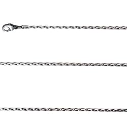 BICO AUSTRALIA JEWELRY - CHAIN/NECKLACE (F92) Available Lengths: 16 inch, 18 inch, 20 inch, 22 inch