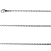 BICO AUSTRALIA JEWELRY - CHAIN/NECKLACE (F92) Available Lengths: 16 inch, 18 inch, 20 inch, 22 inch