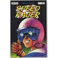 Speed Racer #1 July, 1987 by
