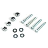 BOLT SETS WITH LOCK NUTS by DU-BRO