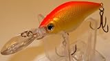 M7 Custom Shad Bass Fishing Lure-Plug-Crankbait-Deep Diver