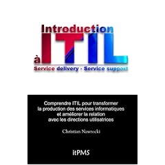 Introduction � ITIL : Service delivery - Service support