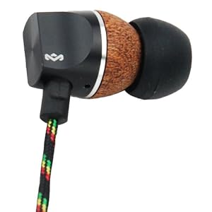 House of Marley Zion Earbuds – Men\’s (Midnight)