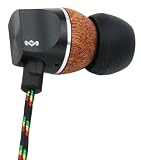 House of Marley Zion Earbuds - Men's (Midnight)