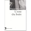 L'Eau du bain