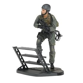 McFarlane Toys 6" Military Series 3 - Navy Seal - Caucasian