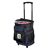 Detroit Tigers MLB Rolling Cooler