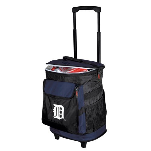 Detroit Tigers Rolling Cooler