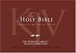 KJV Complete Bible-Nylon Zip (60 CD + 1 DVD)