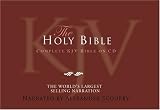 KJV Complete Bible-Nylon Zip (60 CD + 1 DVD)