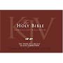 KJV Complete Bible-Nylon Zip (60 CD + 1 DVD)