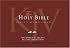 KJV Complete Bible-Nylon Zip (60 CD + 1 DVD)