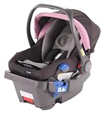 Combi Connection LX Infant Car Seat Rose