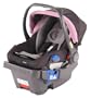Combi Connection LX Infant Car Seat Rose