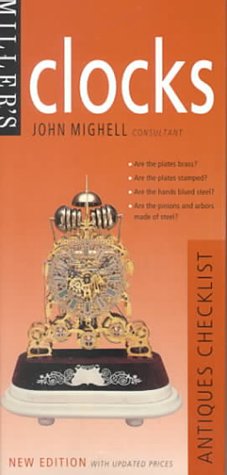 Clocks (Miller's Antiques Checklist)
