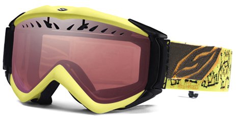 Smith Optics Fuse Snow Goggles