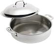 All-Clad Master Chef 2 4-Quart Sauteuse Pan