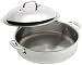 Kitchen & Housewares : All-Clad Master Chef 2 4-Quart Sauteuse Pan