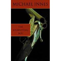 The Journeying Boy