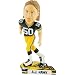 Green Bay Packers A.J. Hawk 2009 Helmet Base Bobblehead