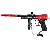 Kingman Spyder Pilot ACS Paintball Gun - Red / Black NEW