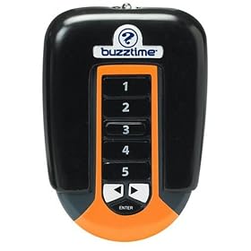 Buzztime Wireless Controller Orange by Cadaco
